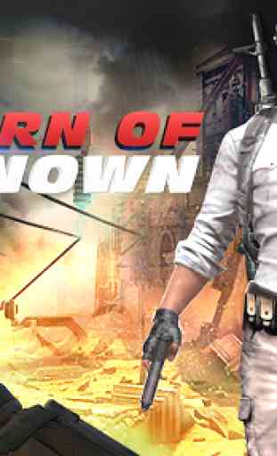 Call of Unknown Free Fire : Mobile Duty Games 1