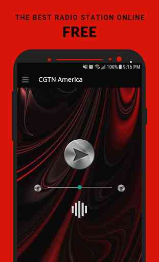 CGTN America Radio App UK Free Online 1