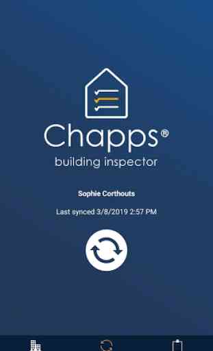 Chapps Building Inspector 1