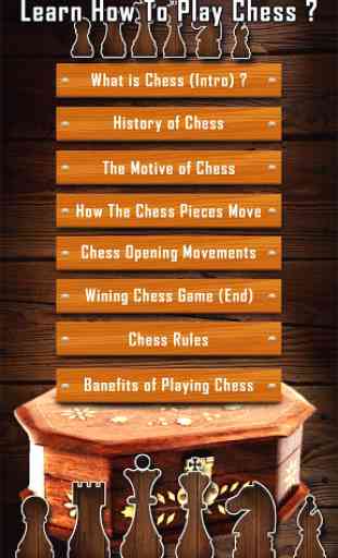 Chess Guide : Tips & Tricks 1