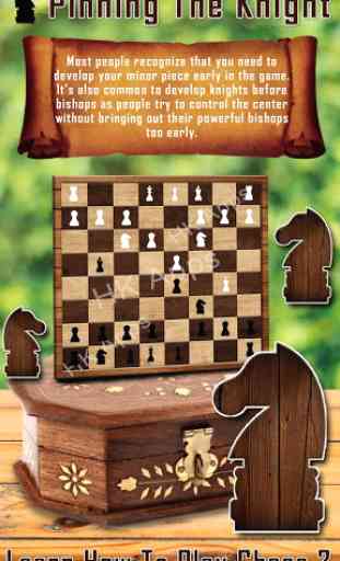 Chess Guide : Tips & Tricks 4