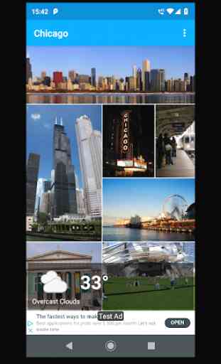 Chicago, Illinois - weather and more 2