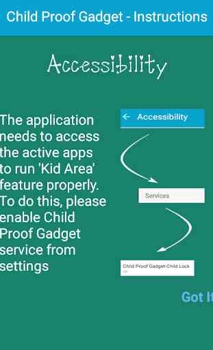 Child Proof Gadget-Child Lock 3