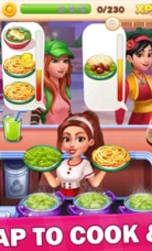 Cooking Master - Food Games 2
