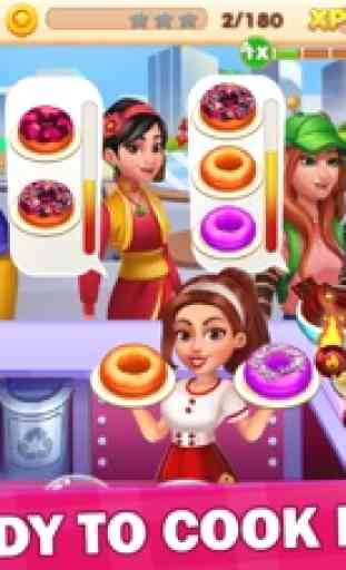 Cooking Master - Food Games 3