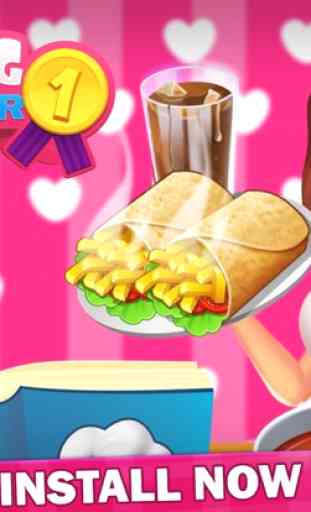 Cooking Master - Food Games 4