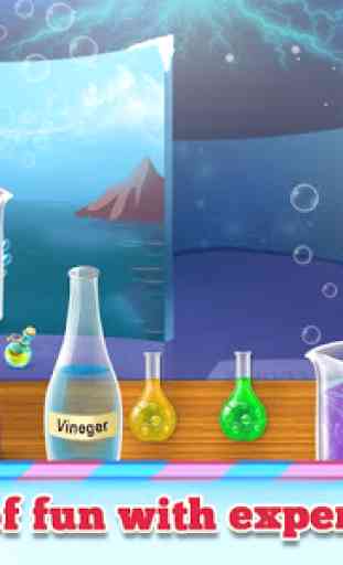 Cool Science Experiments 1