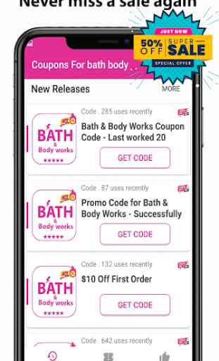 Coupons For Bath Body Works - Hot Discount 75% OFF 3