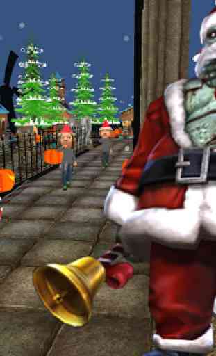 Crazy Santa Christmas Escape Simulator: Games 2020 3