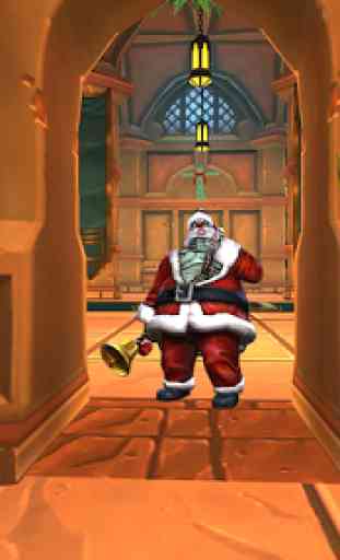 Crazy Santa Christmas Escape Simulator: Games 2020 4