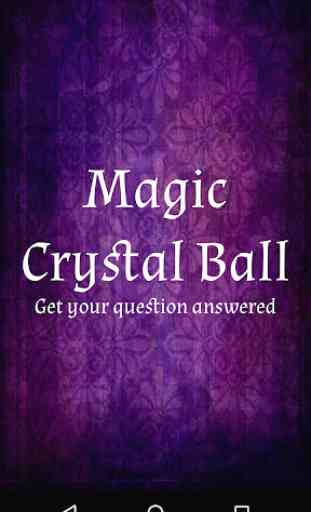 Crystal Ball - Reveal The Truth By Fortune Telling 1