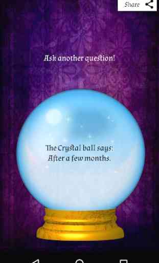 Crystal Ball - Reveal The Truth By Fortune Telling 3