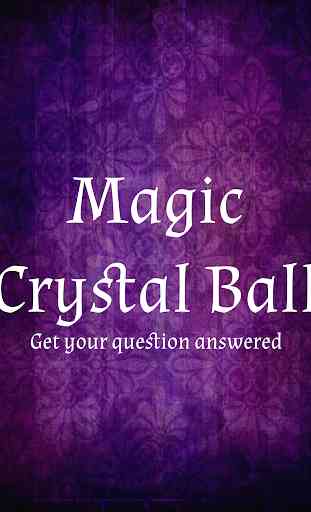 Crystal Ball - Reveal The Truth By Fortune Telling 4