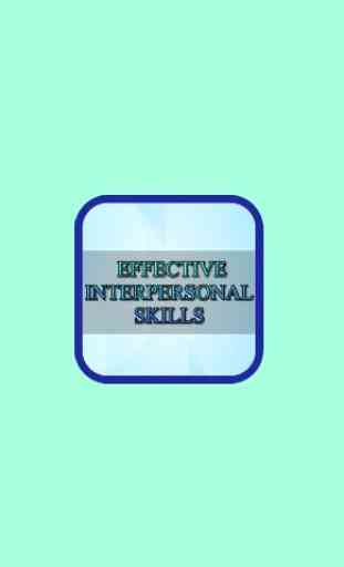 Effective Interpersonal Skills 2