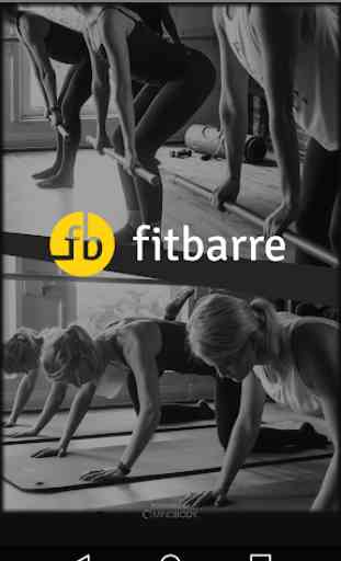 Fit Barre 1