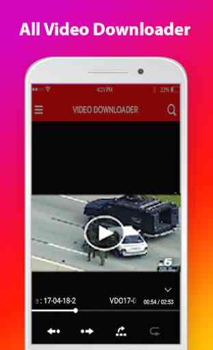 HD Video Downloader - Free Video Downloader 4