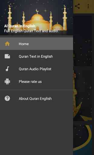 Holy Quran English Translation (Text & Audio) 1