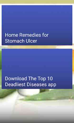 Home Remedies for Ulcer 2