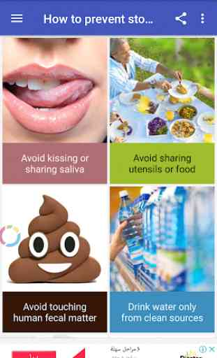 How to prevent stomach ulcers 1