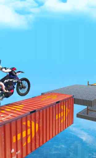 Impossible Bike Stunts 3
