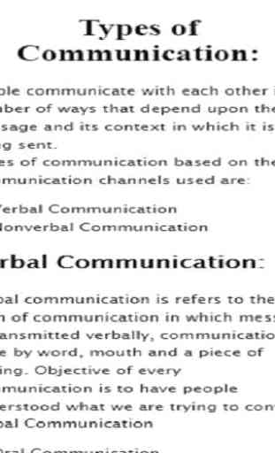 International Communication 3