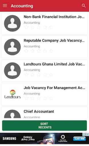 Jobs in Ghana 3