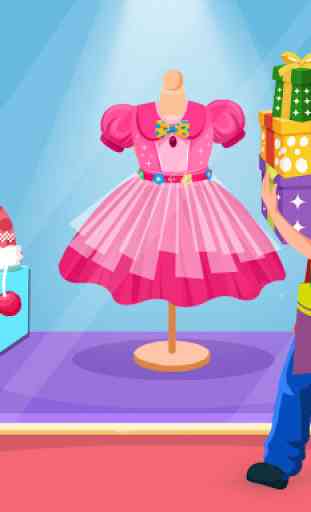 Kids Tailor Dress Up Shop 3