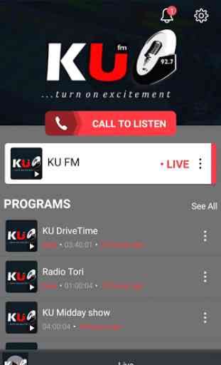 KU Radio 92.7 2