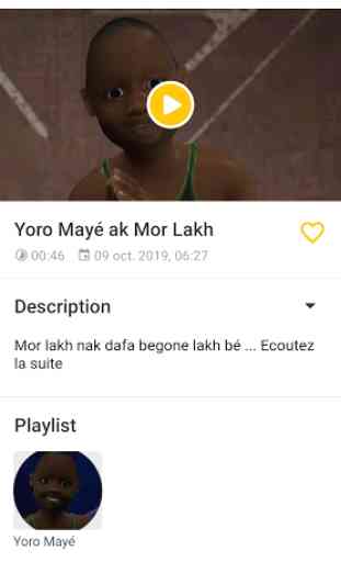 Les blagues sénégalaises de Yoro Mayé 3