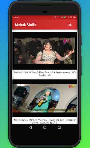 Mahek Malik Dance Videos 2019 1
