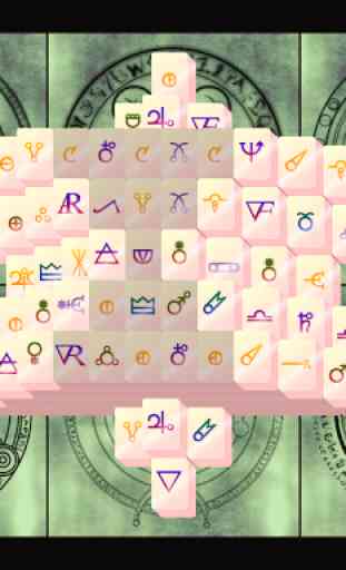 Mahjong Alchemy: A Solitaire Tile Matching Puzzle 2