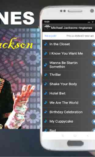 Michael Jackson - ringtones 1