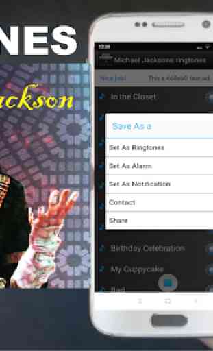 Michael Jackson - ringtones 2
