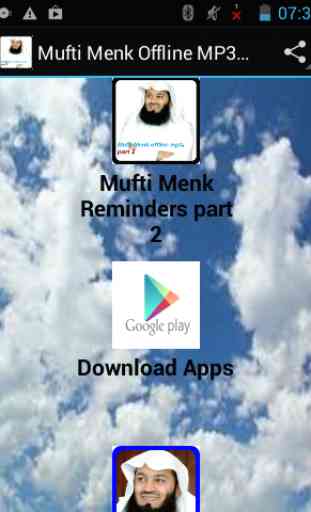 Mufti Menk Offline MP3 Part 2 1