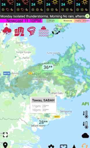 MY Weather (Malaysia) 2