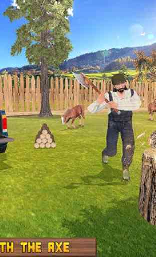 New Virtual Farmer: Farming Life Simulator 4