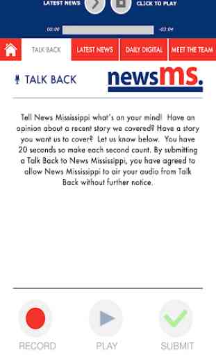 News Mississippi 3