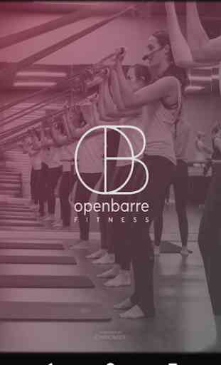 Open Barre Fitness Studio 1