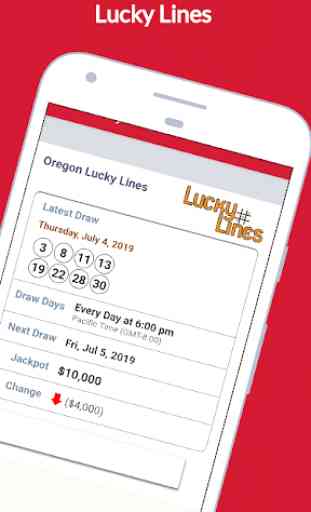 Oregon Lottery Results 1