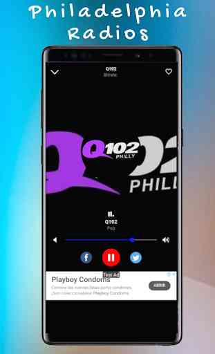 Philadelphia Radio Stations 2