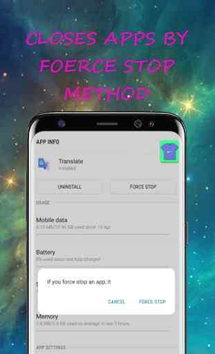 Phone Booster Pro – Force Stop, Speed Booster 2