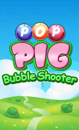 Pop Pig : Bubble Shooter Game 1