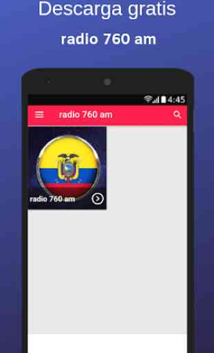 radio 760 am 3
