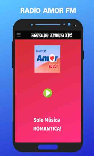 Radio Amor FM 103.7 1