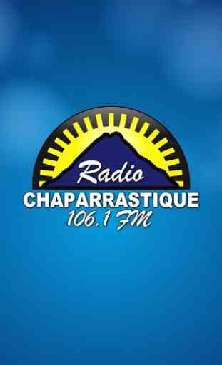 Radio Chaparrastique 1