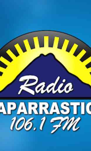 Radio Chaparrastique 4