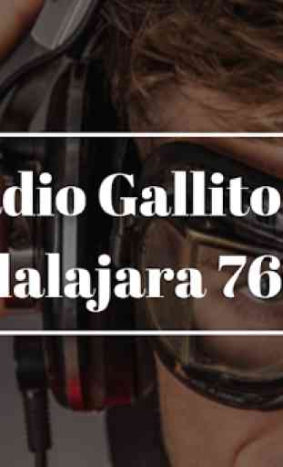 radio gallito de guadalajara 760 am 1