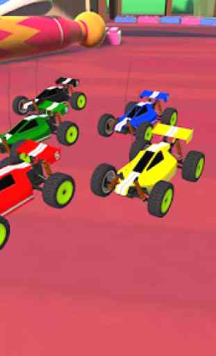 RC Cars Racing - Mini Cars Extreme Racer 1