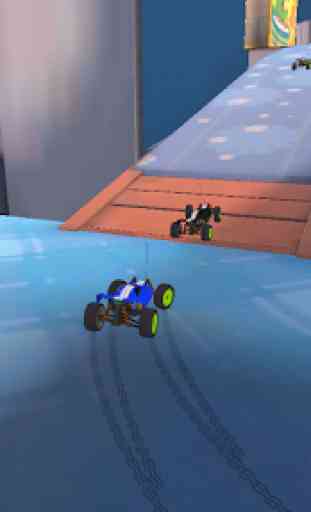 RC Cars Racing - Mini Cars Extreme Racer 4