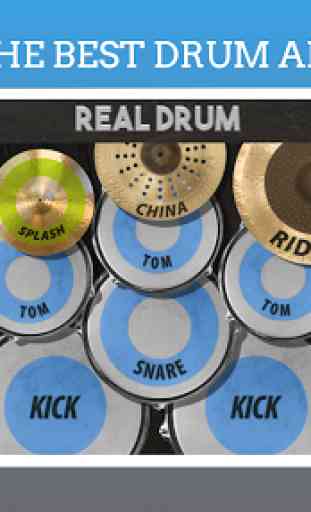 Real Drum 1